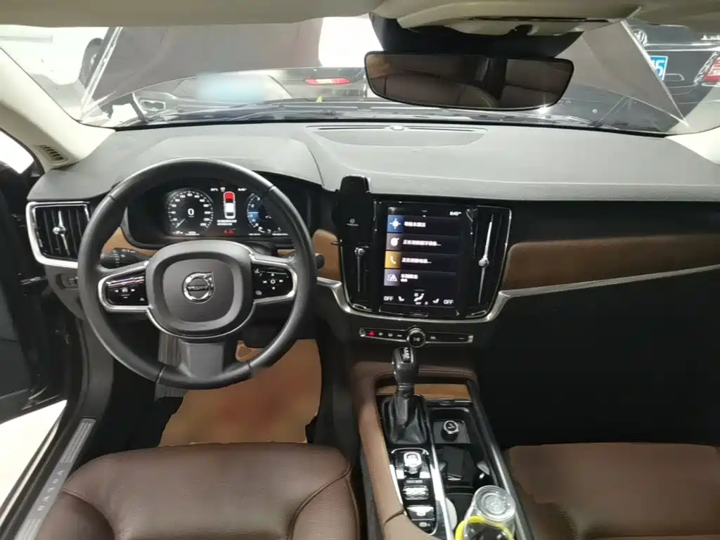 Volvo S90 2020 — фото 10