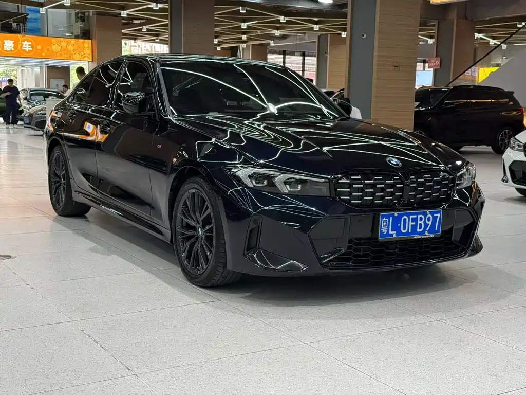 BMW 3 Series 2024