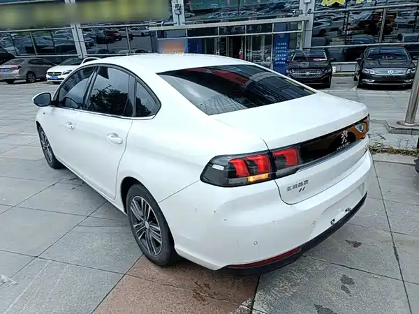 Peugeot 308 2020