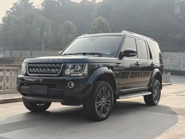Land Rover Discovery 2017