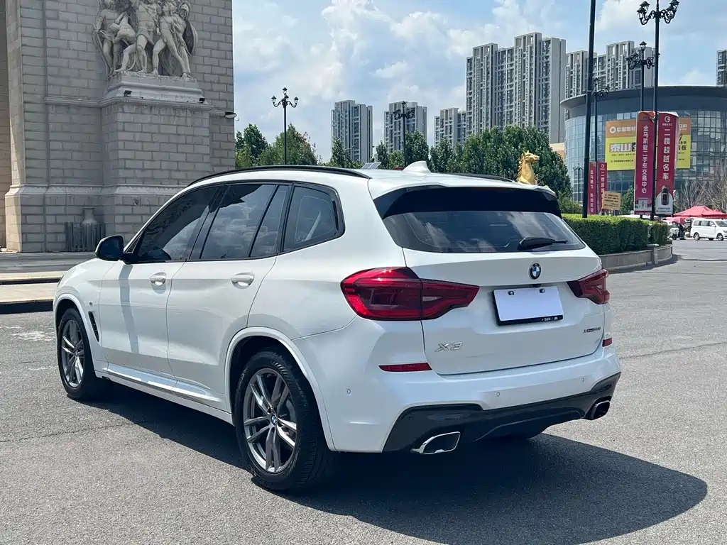 BMW X3 2019 — фото 26