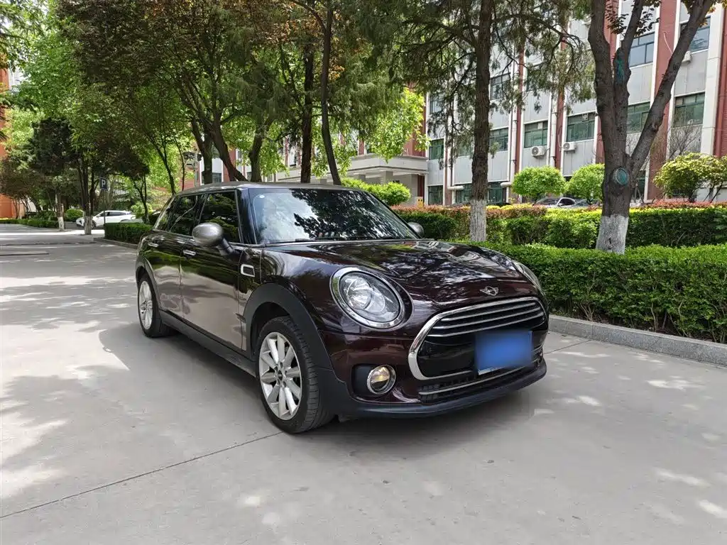 MINI Clubman 2016 — фото 10