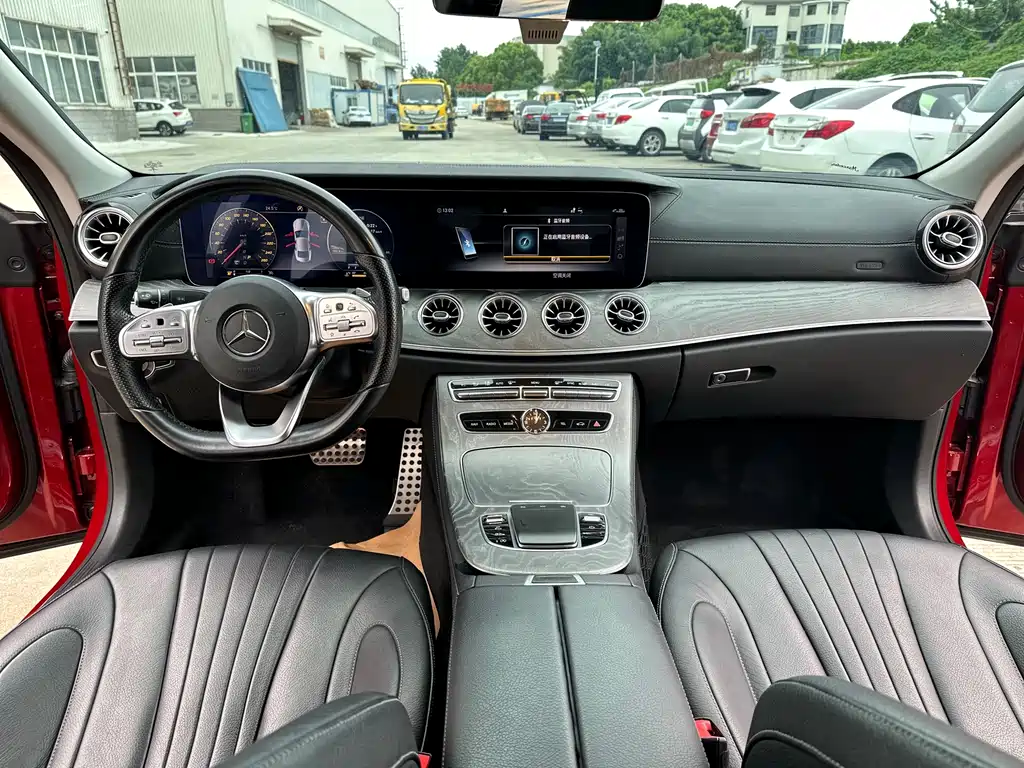 Mercedes-Benz CLS 2019 — фото 12