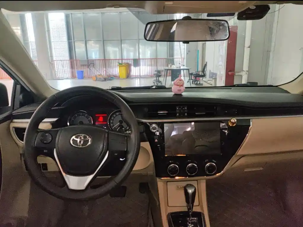 Toyota Corolla 2016