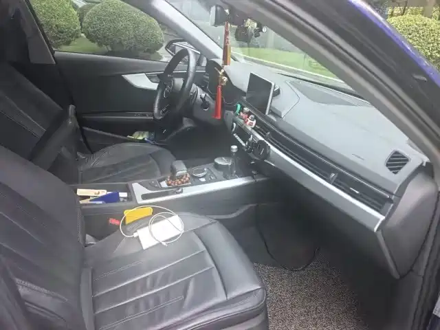 Audi A4L 2019