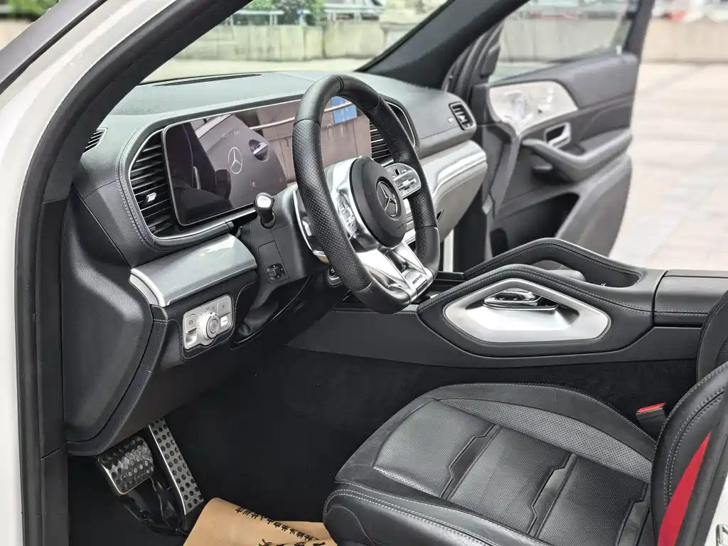 Mercedes-Benz GLE AMG 2020 — фото 14