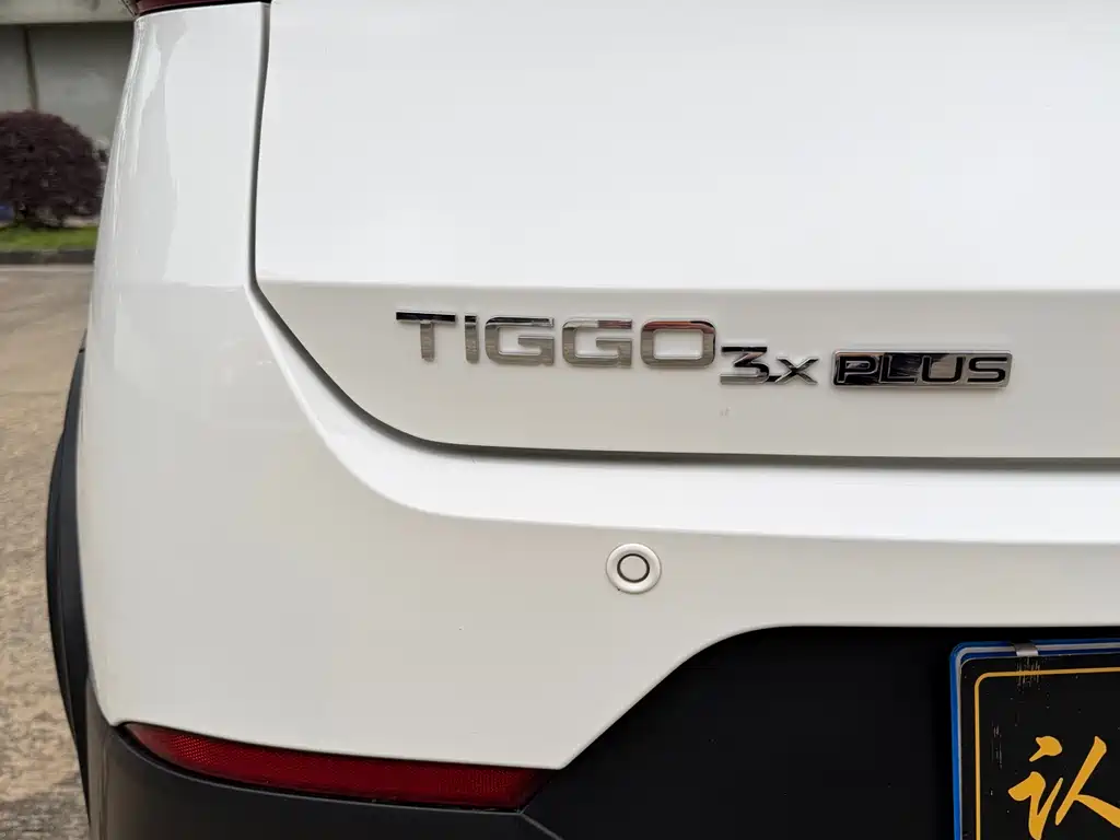 Chery Tiggo 3x 2022 — фото 8