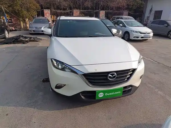 Mazda CX-4 2016