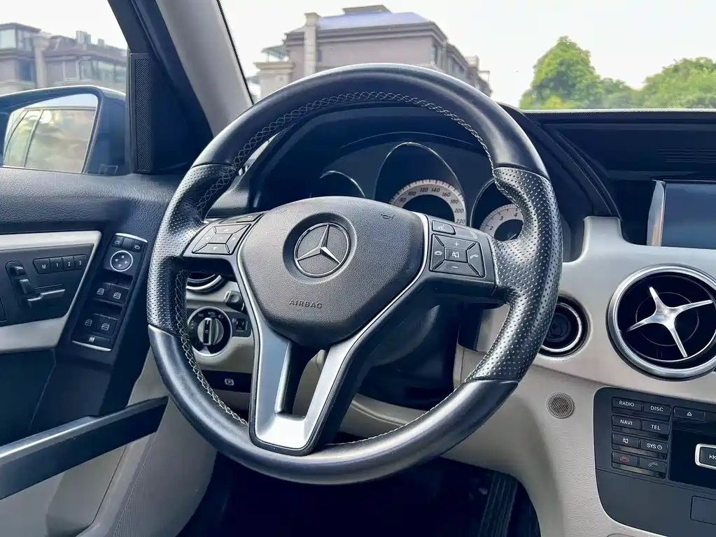 Mercedes-Benz GLK-Class 2014 — фото 12