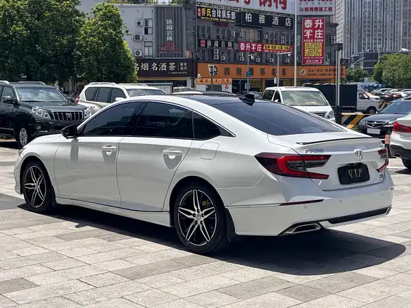 Honda Accord 2021