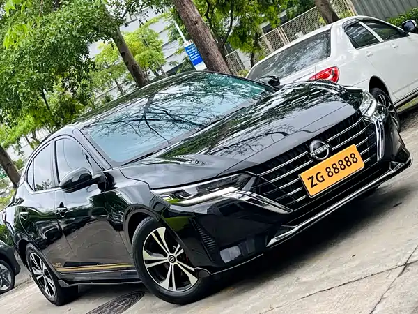 Nissan Sylphy 2023