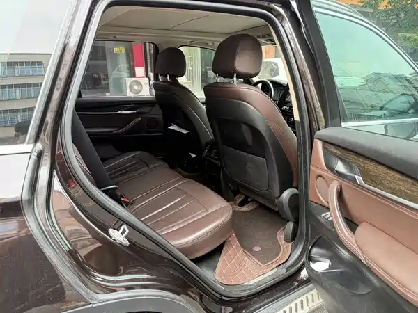 BMW X5 2015