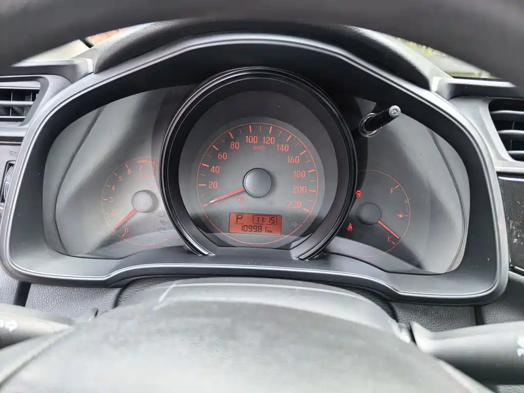 Honda Fit 2015 — фото 3