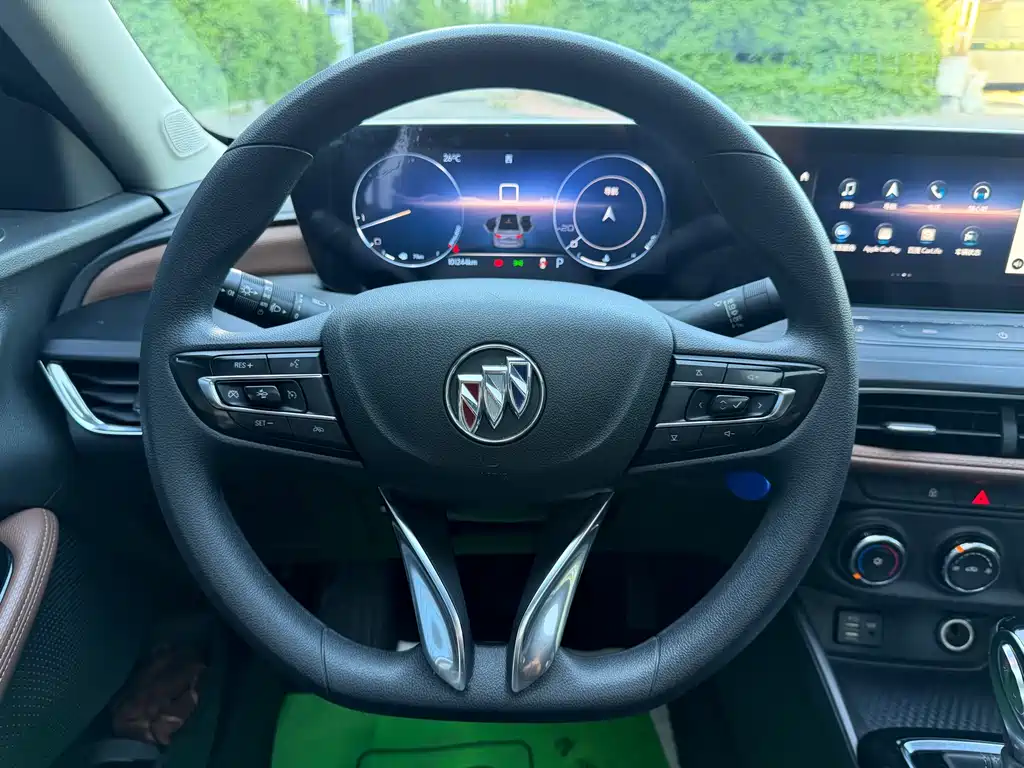 Buick Verano 2022 — фото 17