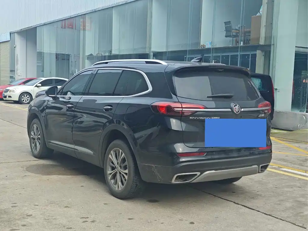 Buick Envision Plus 2022 — фото 9