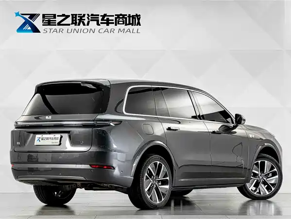 Li Auto L9 2024
