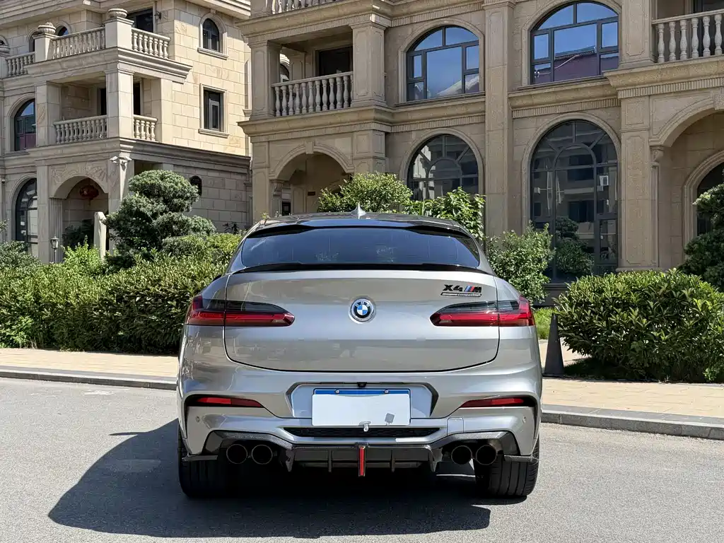 BMW X4 M 2020