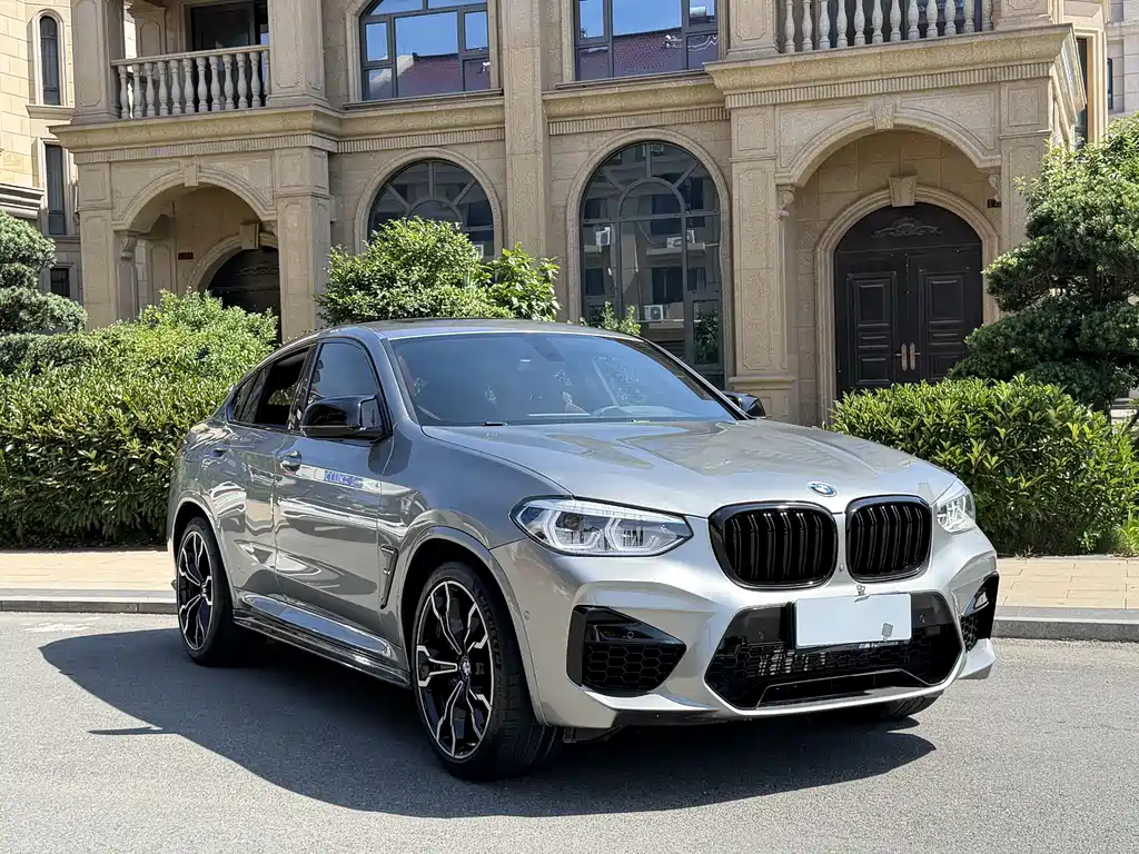 BMW X4 M 2020