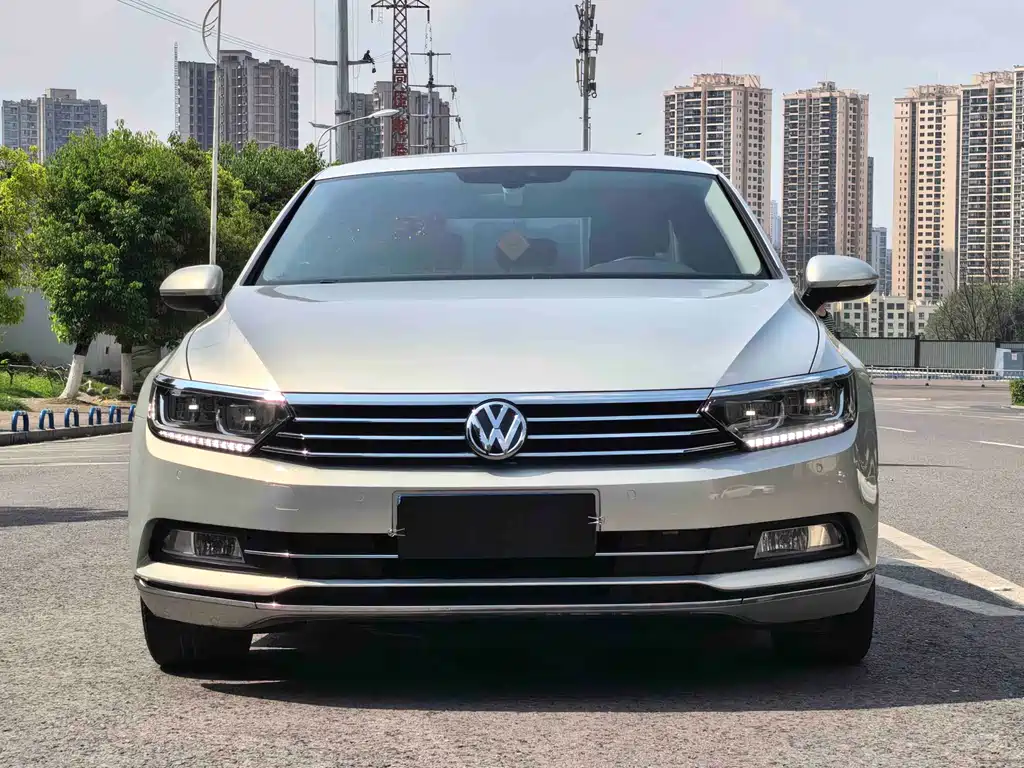Volkswagen Magotan 2019 — фото 2