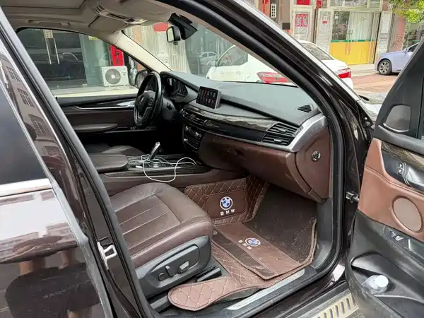 BMW X5 2015