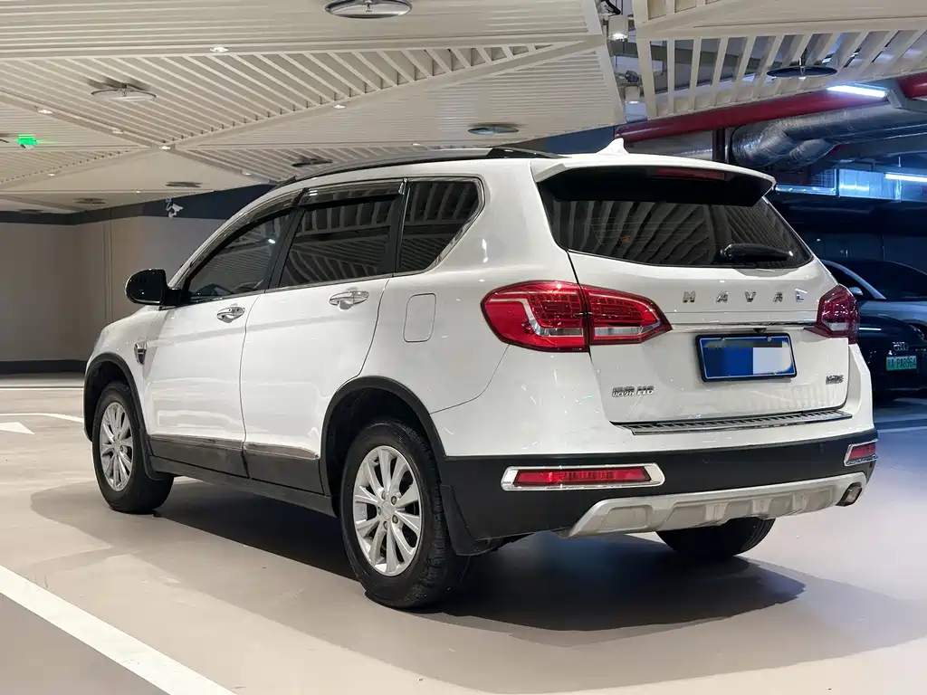 Haval H6 2019