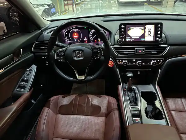 Honda Accord 2019