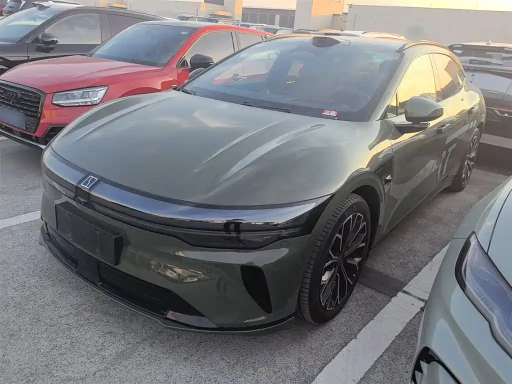Zeekr 007 GT 2025
