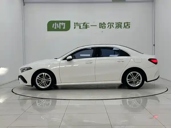 Mercedes-Benz A-Class 2024