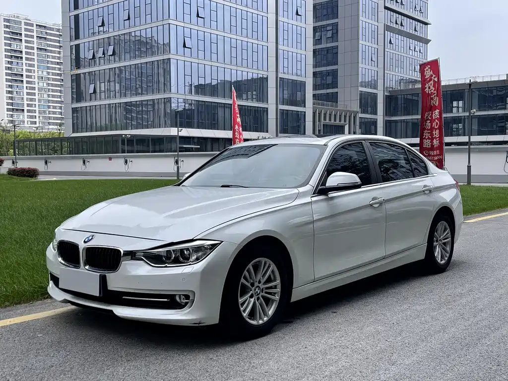 BMW 3 Series 2014