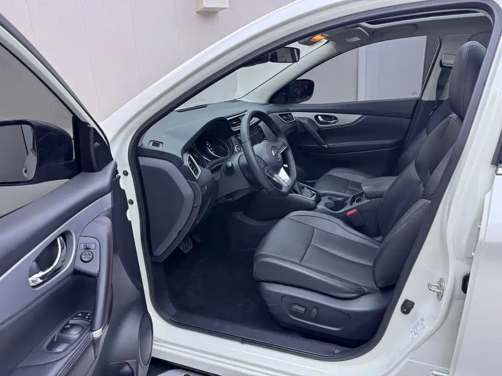 Nissan Qashqai 2022