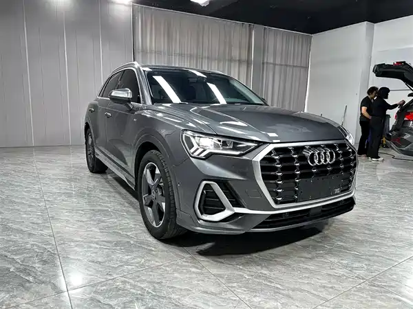 Audi Q3 2023