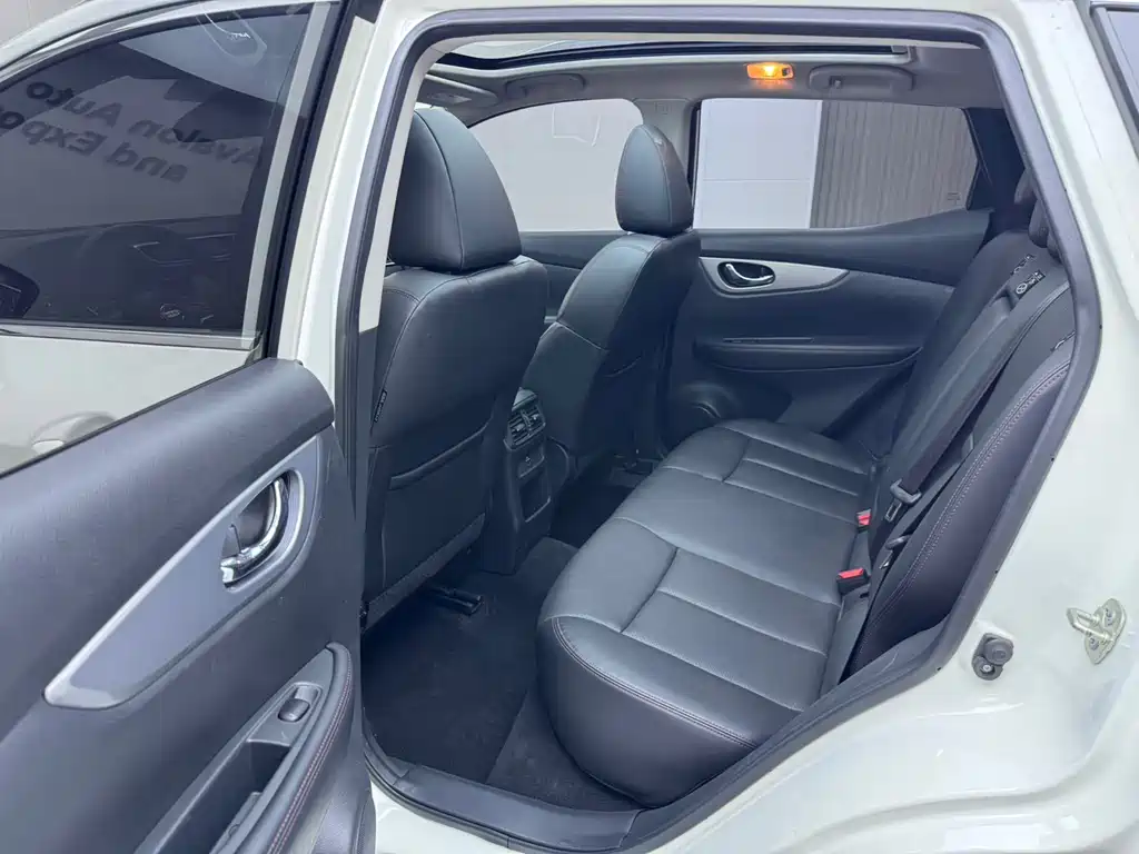 Nissan Qashqai 2022 — фото 16