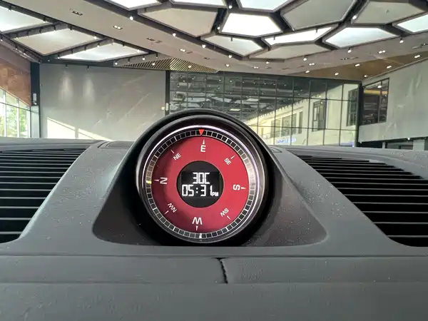 Porsche Cayenne 2023