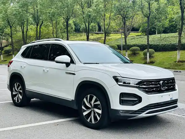Volkswagen Tayron 2022
