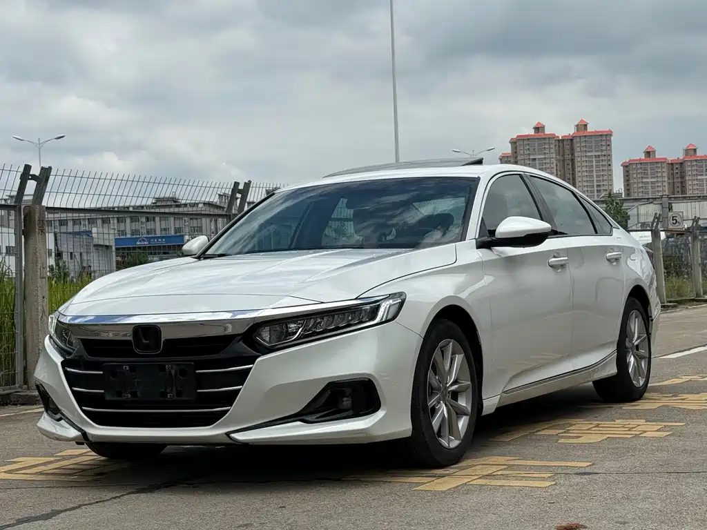 Honda Accord 2022