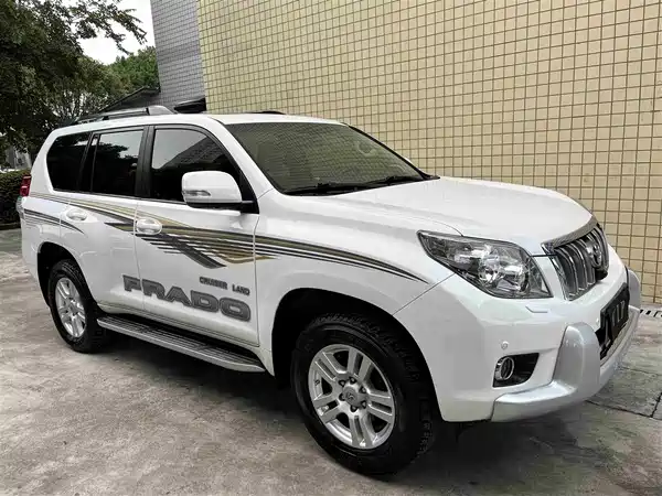 Toyota Prado 2011