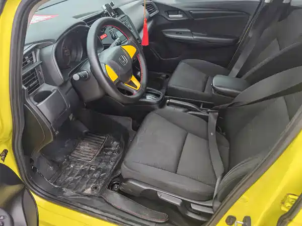 Honda Fit 2014