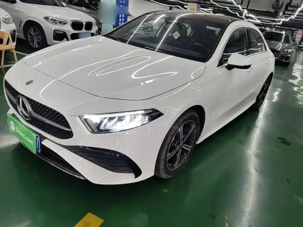 Mercedes-Benz A-Class 2024