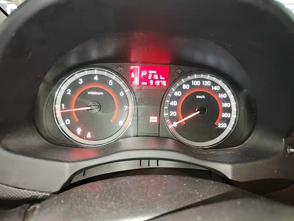 Hyundai Rui Yi 2015 — фото 12