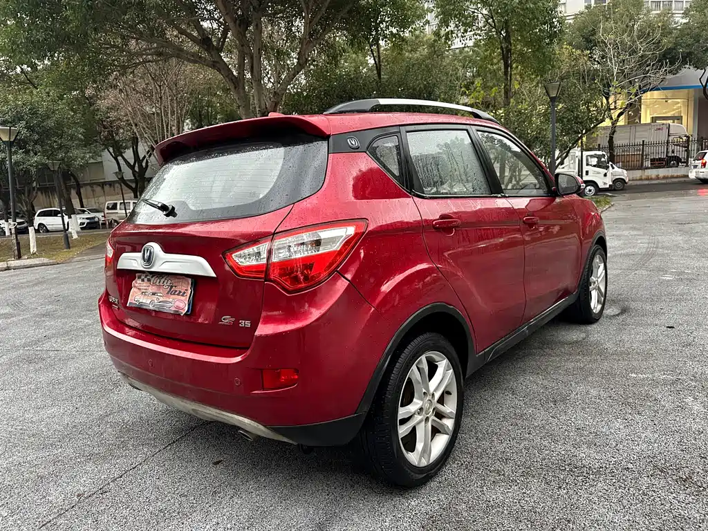 Changan CS35 2015
