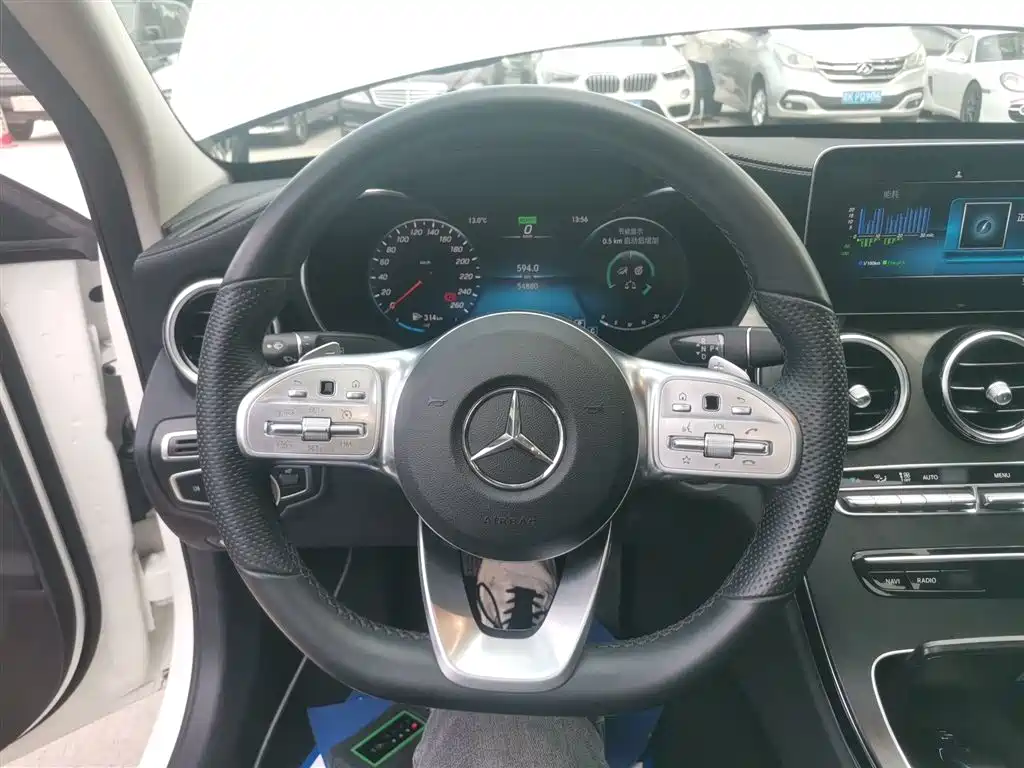 Mercedes-Benz C-Class 2020 — фото 4