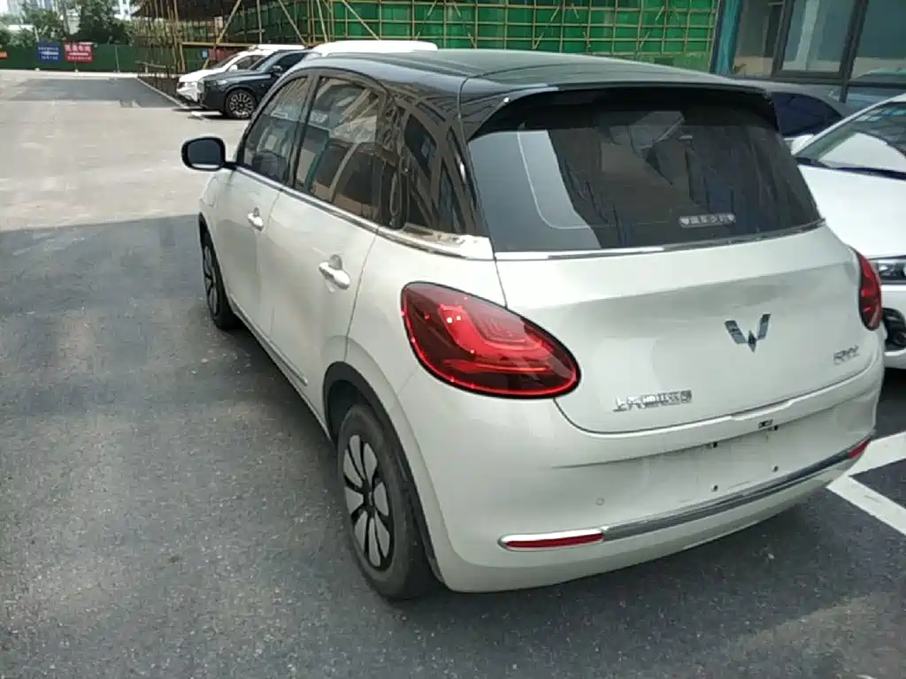 Wuling Bingo 2023 — фото 23