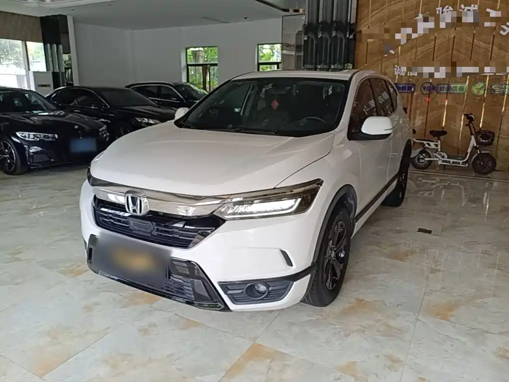 Honda Breeze 2022