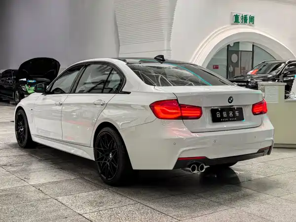 BMW 3 Series 2018