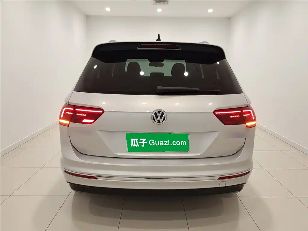 Volkswagen Tiguan L New Energy 2020 — фото 6