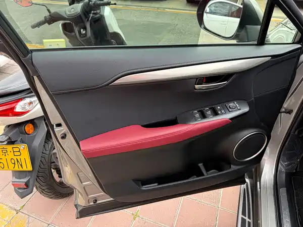 Lexus NX 2021