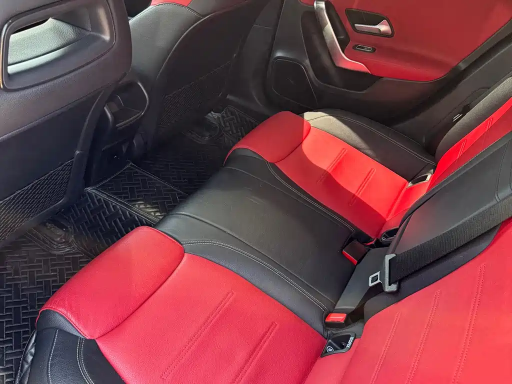 Mercedes-Benz A-Class AMG 2021