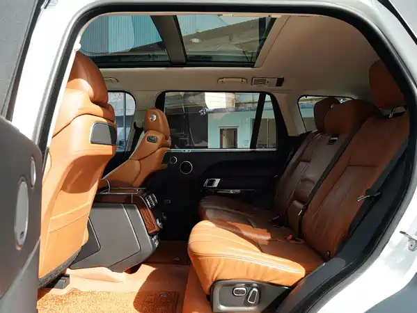 Land Rover Range Rover 2014