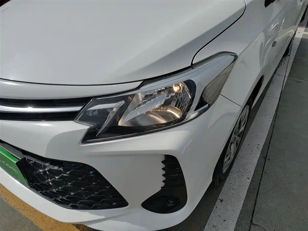 Toyota Vios FS 2021 — фото 18
