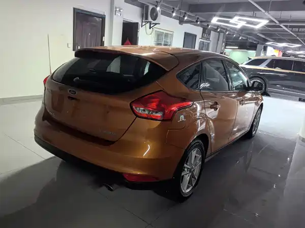 Ford Focus 2016